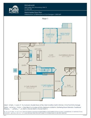 3205 Fawn Circle, Brownsburg, IN 46112