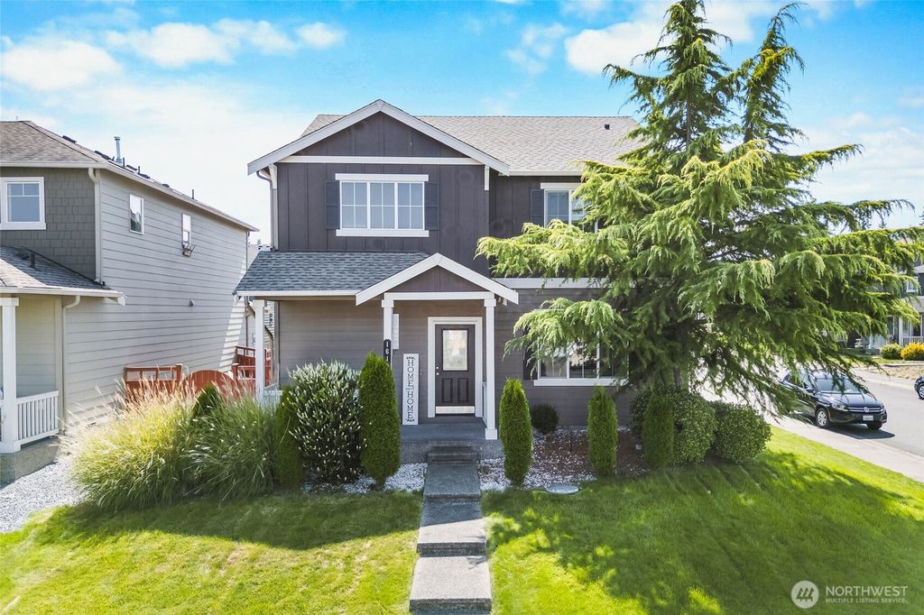 1610 179th Street Ct E, Spanaway, WA 98387