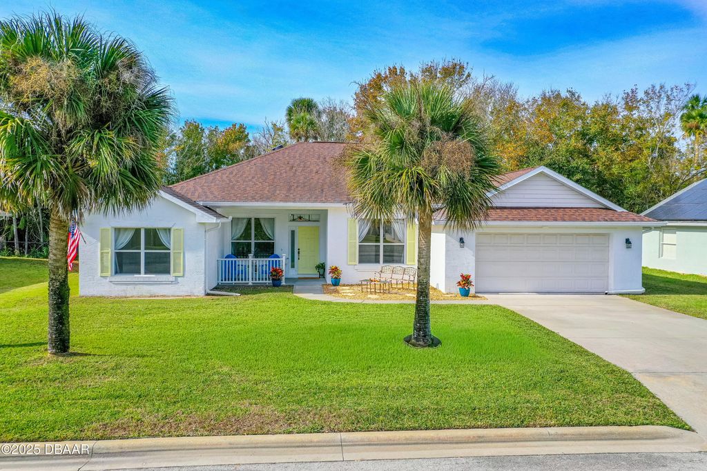 16 Manderley Lane, Ormond Beach, FL 32174