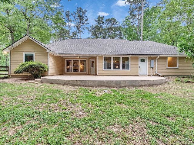 23436 Hillcrest Drive, Hockley, TX 77447