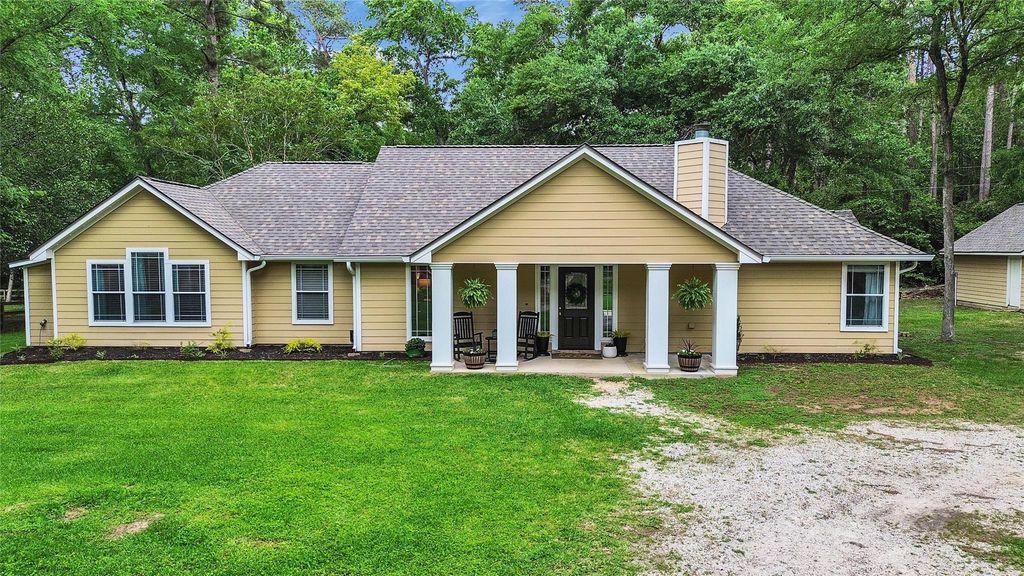 23436 Hillcrest Drive, Hockley, TX 77447