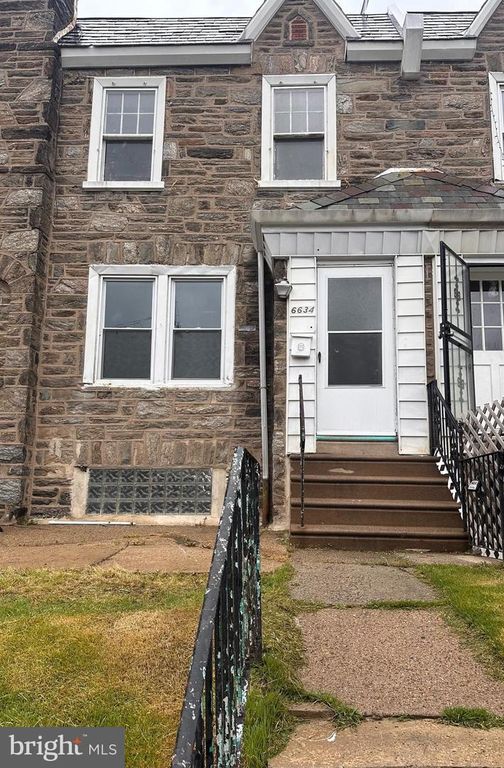 6634 SOUDER ST, Philadelphia, PA 19149