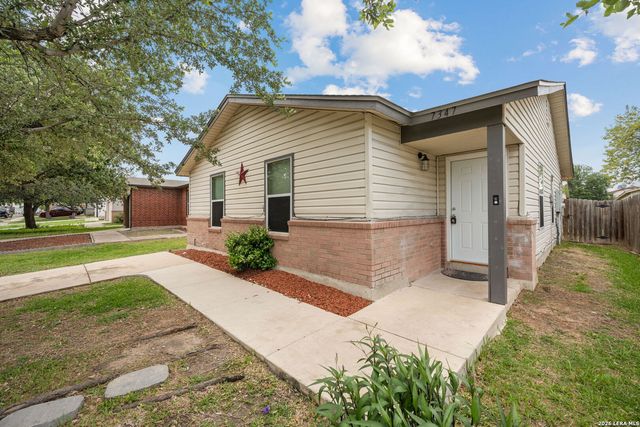 7347 BOOKER BAY, San Antonio, TX 78244