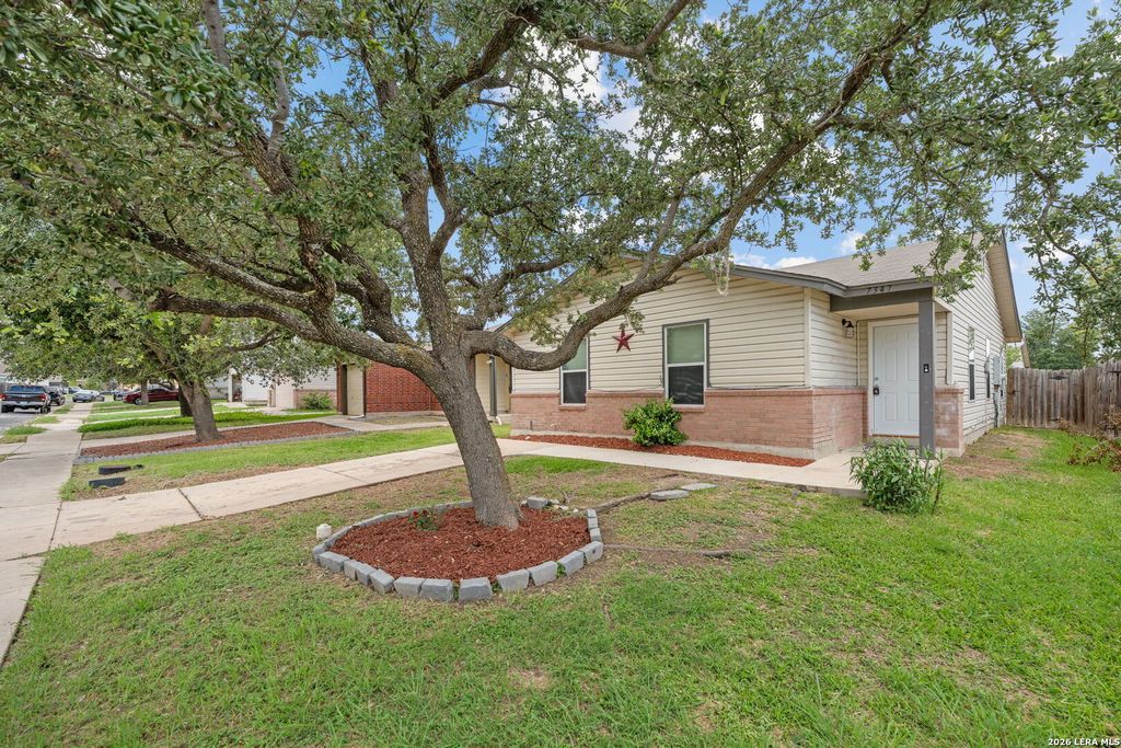 7347 BOOKER BAY, San Antonio, TX 78244