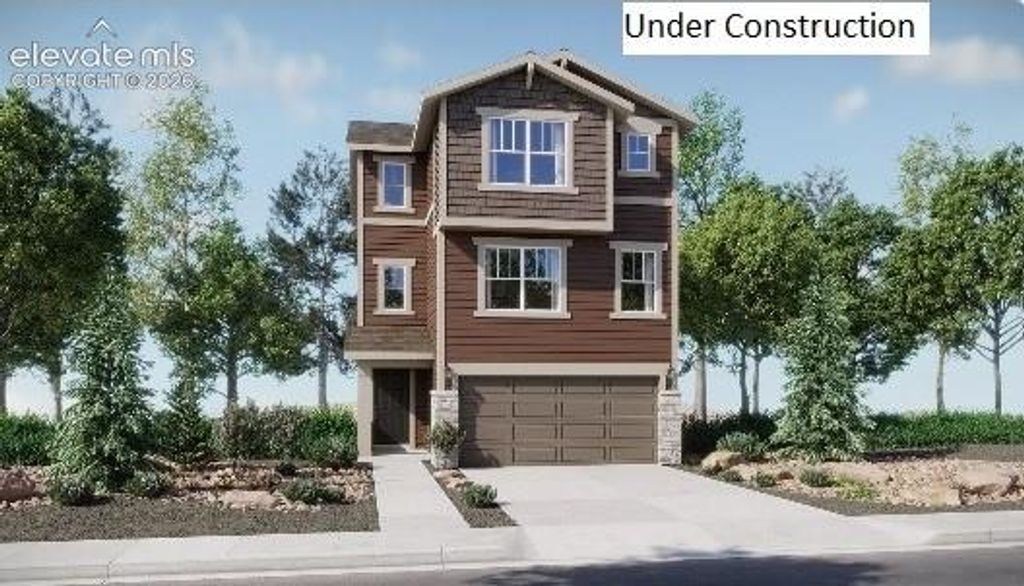 2704 Lower Crags Point, Colorado Springs, CO 80904