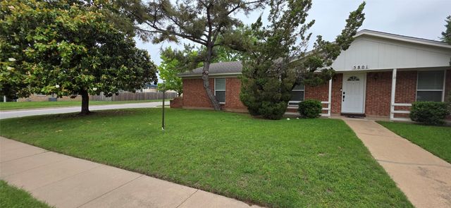 5801 Haney Drive, Watauga, TX 76148