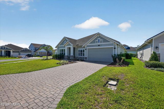 21 STAR CROSSED Lane, St. Johns, FL 32259