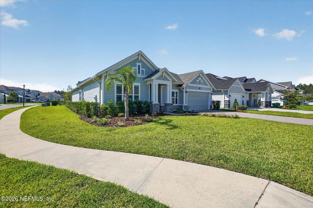 21 STAR CROSSED Lane, St. Johns, FL 32259