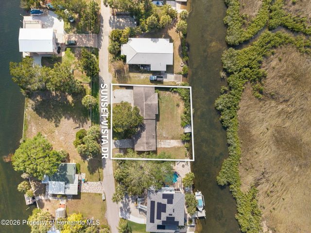 3037 Sunset Vista Drive, Spring Hill, FL 34607