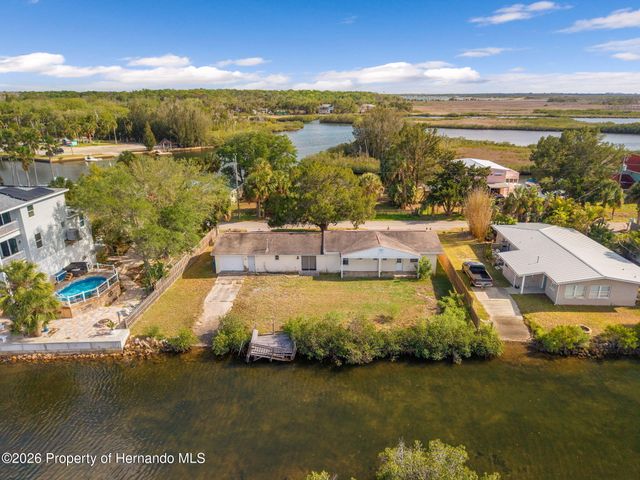 3037 Sunset Vista Drive, Spring Hill, FL 34607