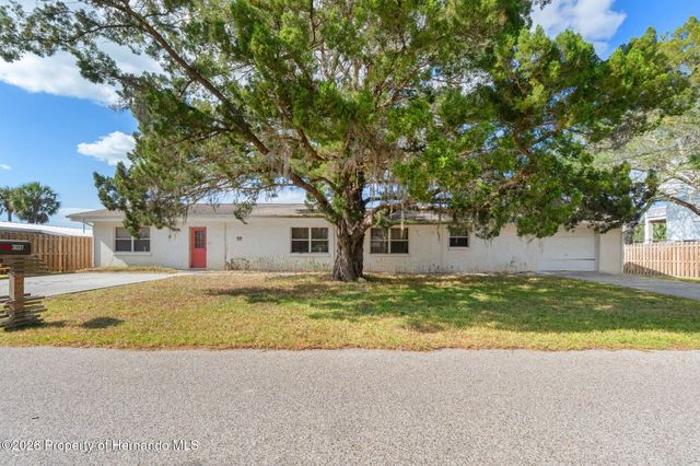 3037 Sunset Vista Drive, Spring Hill, FL 34607