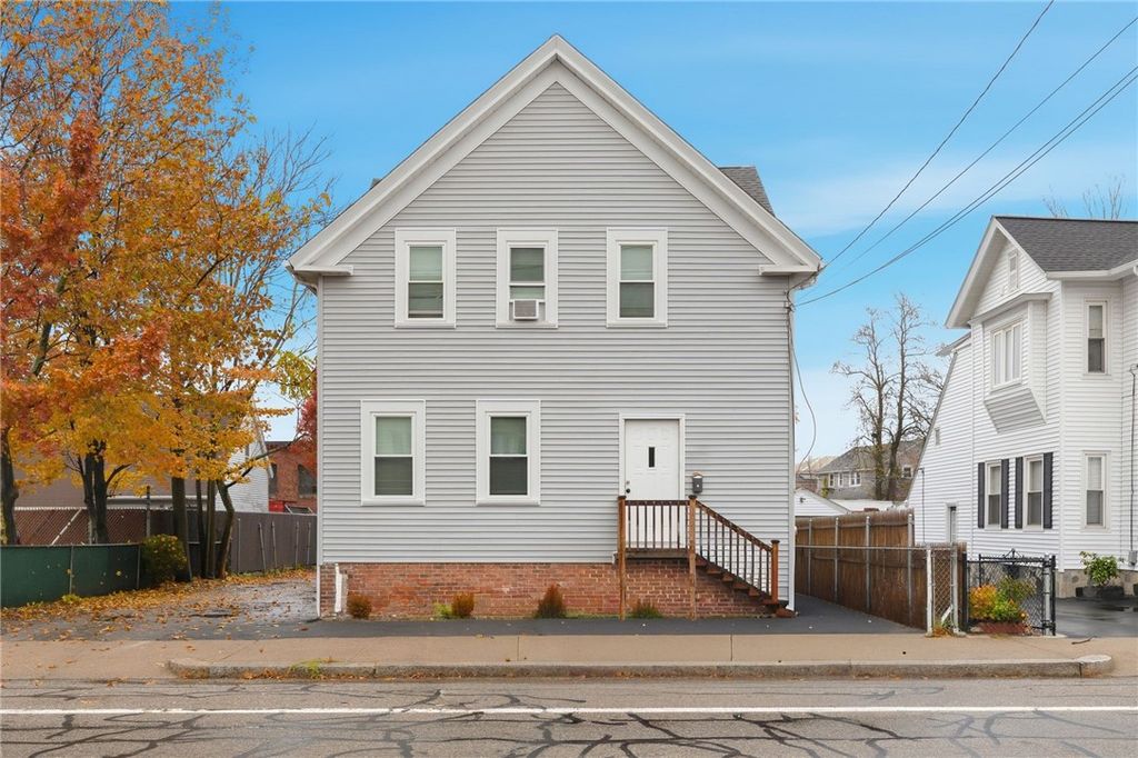 108 Waterman Avenue 2, East Providence, RI 02914
