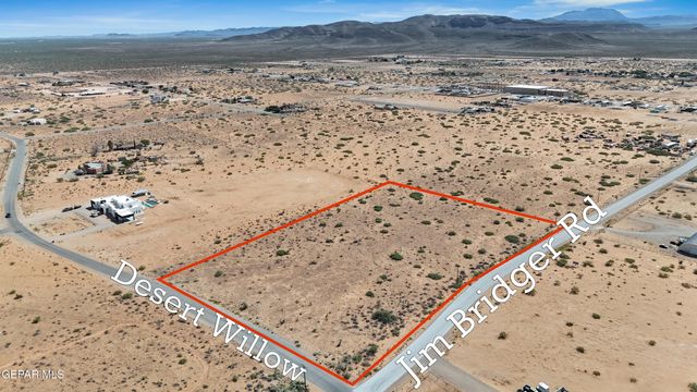 5700 DESERT WILLOW Drive, El Paso, TX 79938