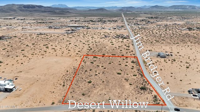 5700 DESERT WILLOW Drive, El Paso, TX 79938