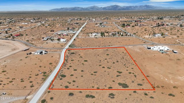 5700 DESERT WILLOW Drive, El Paso, TX 79938