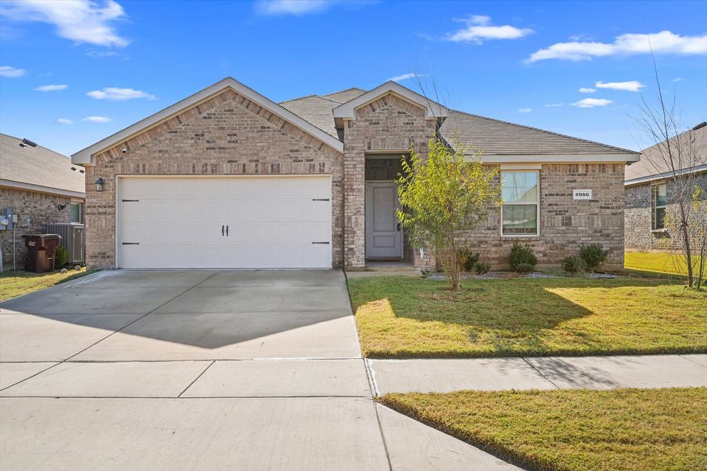 2956 Peppergrass Street, Royse City, TX 75189