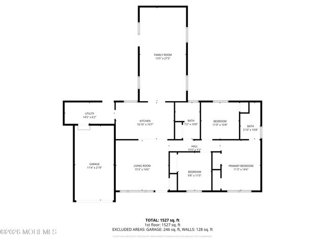 351 Western Boulevard, Bayville, NJ 08721