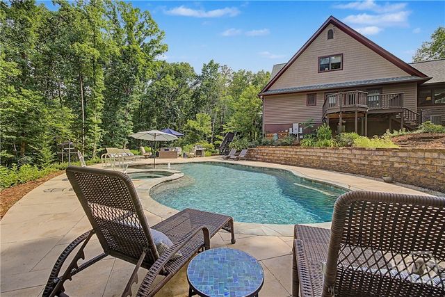 151 Hickory Pointe Drive, Athens, GA 30605