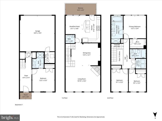 507 FLAMEFLOWER TER SE, Leesburg, VA 20175