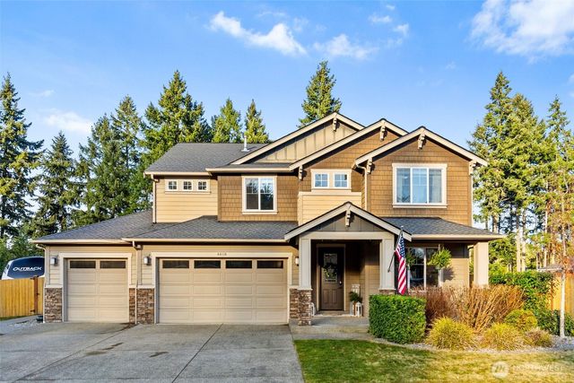 4818 Plover Street NE, Olympia, WA 98516