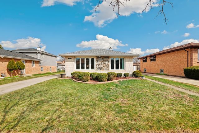 4844 W 121st Place, Alsip, IL 60803