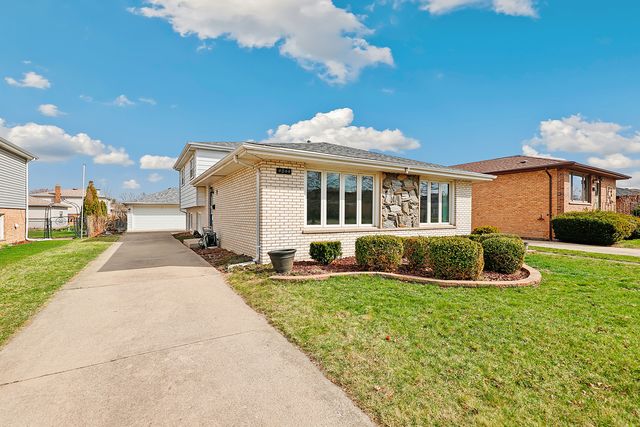 4844 W 121st Place, Alsip, IL 60803