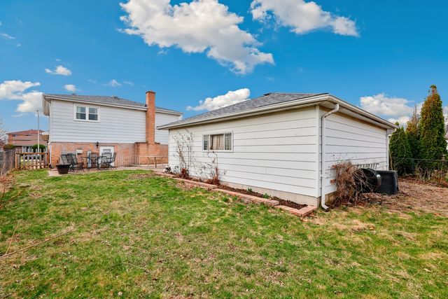 4844 W 121st Place, Alsip, IL 60803