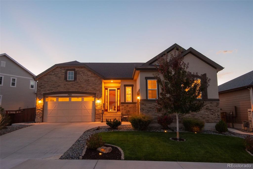 7005 Leilani Drive, Castle Rock, CO 80108