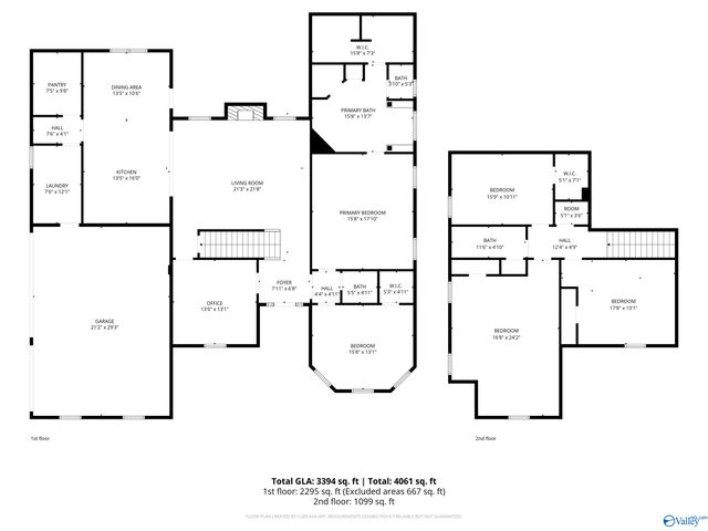 16880 Stonegate Drive, Athens, AL 35613