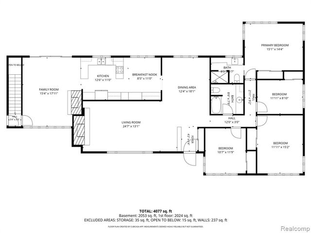 18999 Weller Road, Gregory, MI 48137