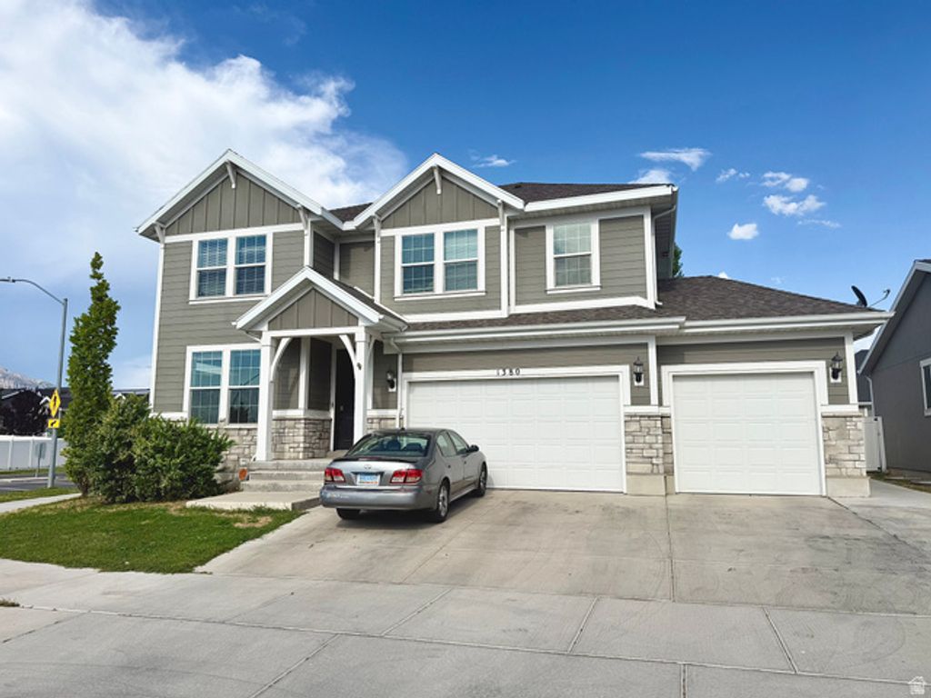 1380 N 3350 W, Provo, UT 84601