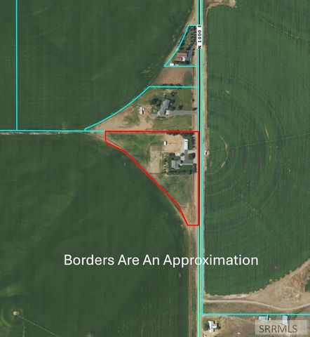 1044 N 1000 E, Shelley, ID 83274