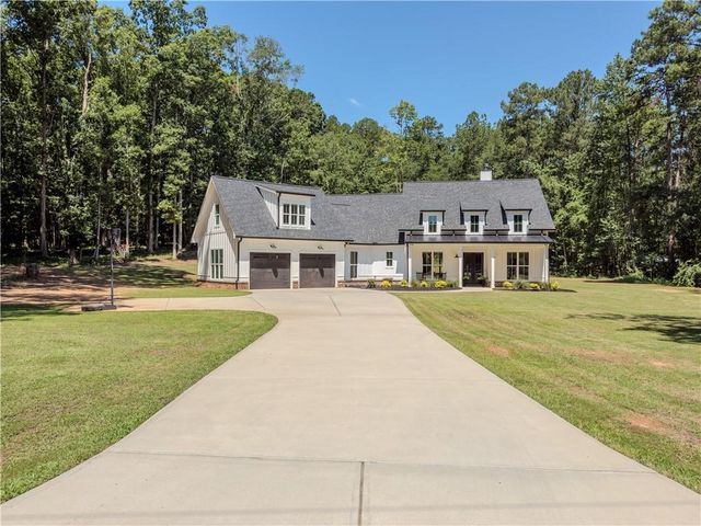 1010 Holland Springs Road, Madison, GA 30650