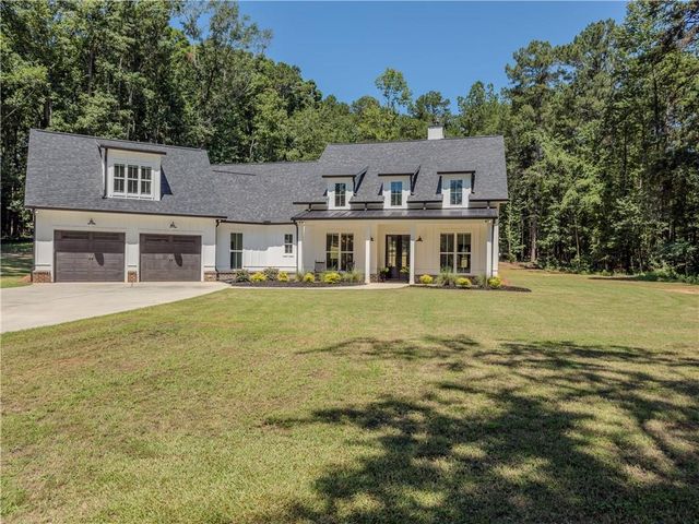 1010 Holland Springs Road, Madison, GA 30650