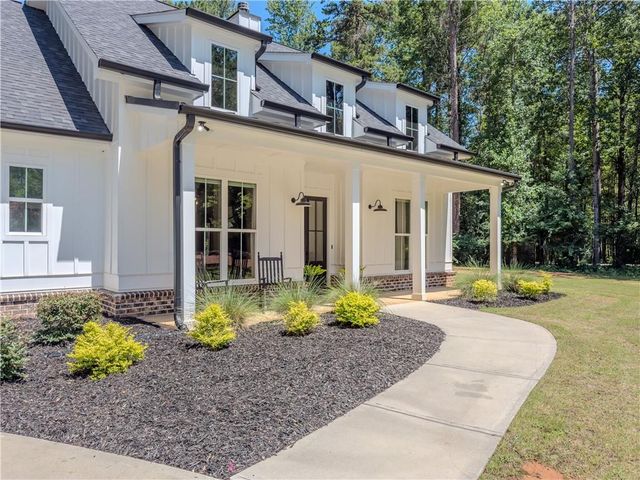 1010 Holland Springs Road, Madison, GA 30650