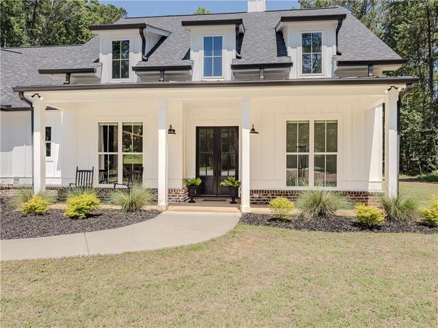 1010 Holland Springs Road, Madison, GA 30650