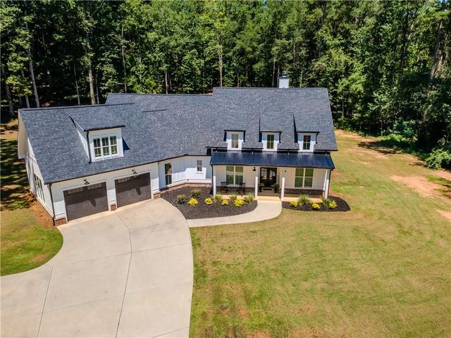 1010 Holland Springs Road, Madison, GA 30650
