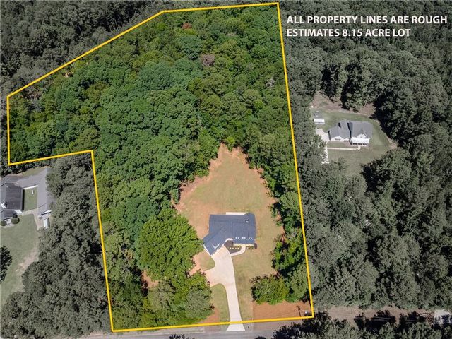 1010 Holland Springs Road, Madison, GA 30650