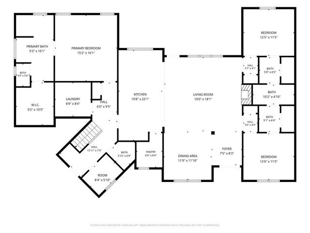 1010 Holland Springs Road, Madison, GA 30650