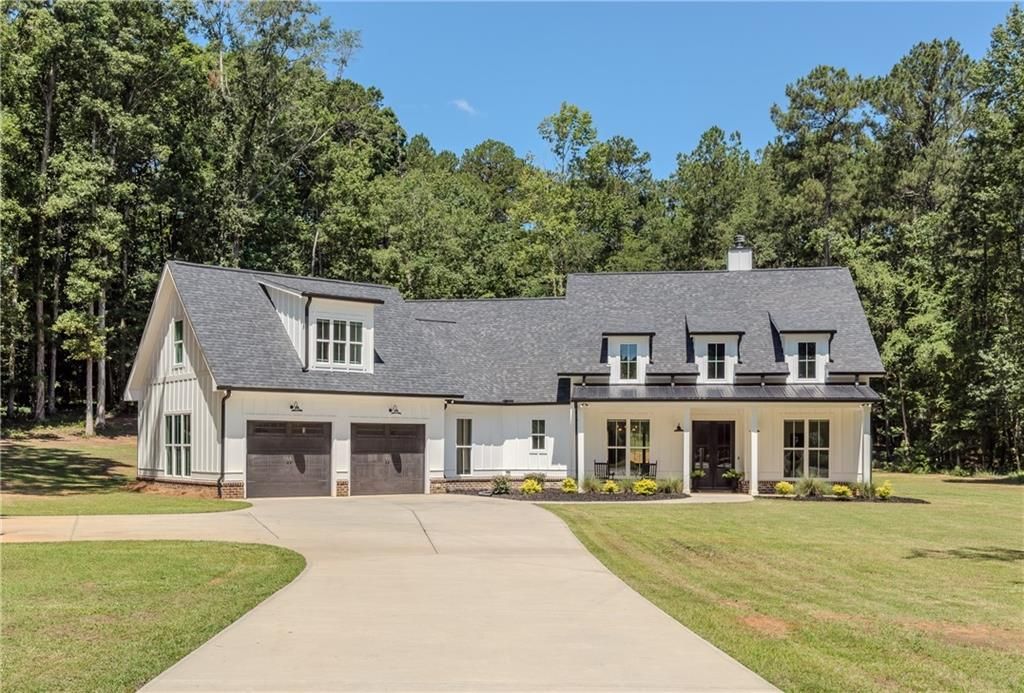 1010 Holland Springs Road, Madison, GA 30650