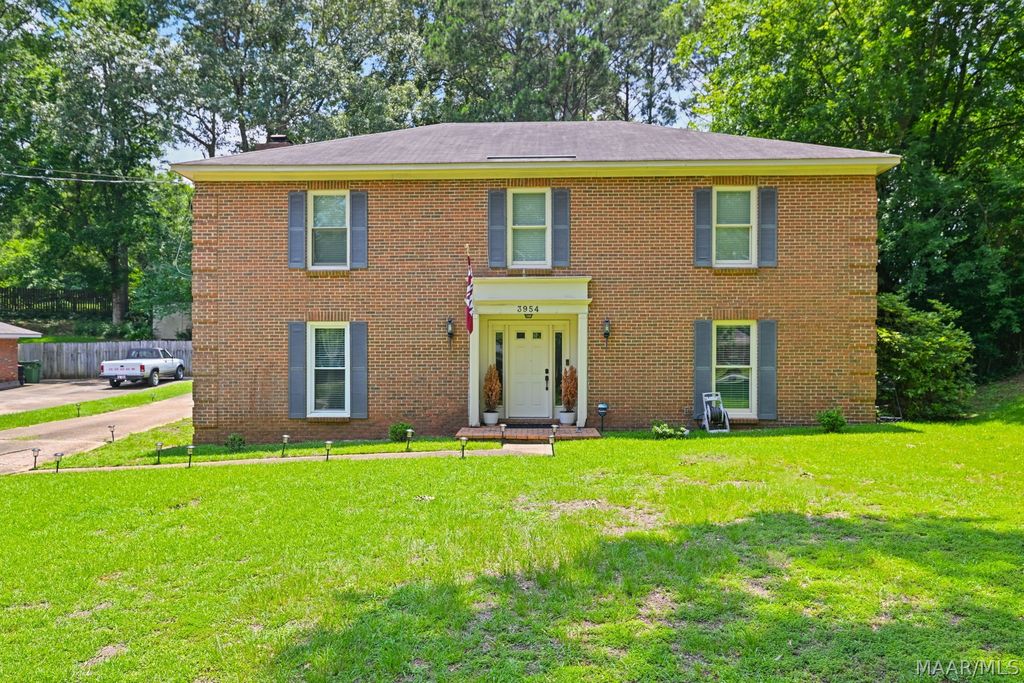 3954 Croydon Road, Montgomery, AL 36109