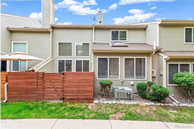 8148 S Humboldt Circle, Centennial, CO 80122