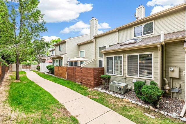 8148 S Humboldt Circle, Centennial, CO 80122