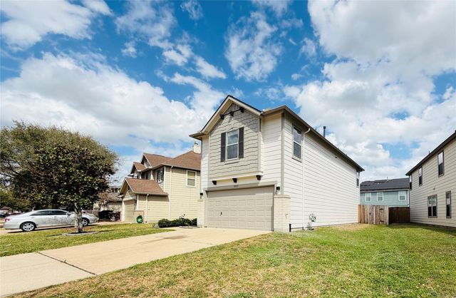 18122 Rexine Lane, Cypress, TX 77433