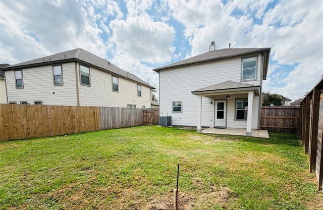 18122 Rexine Lane, Cypress, TX 77433