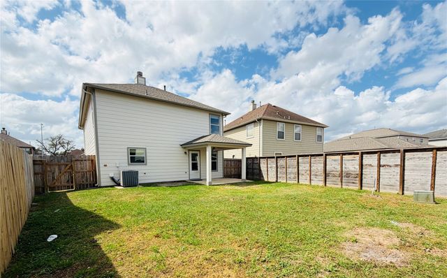 18122 Rexine Lane, Cypress, TX 77433