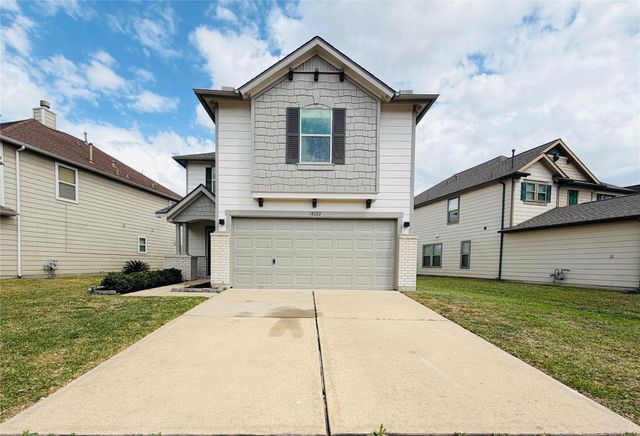 18122 Rexine Lane, Cypress, TX 77433
