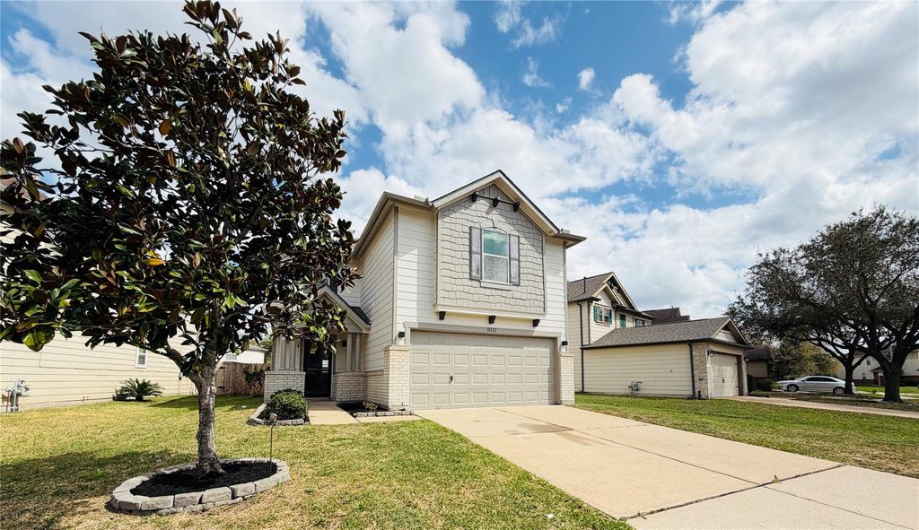 18122 Rexine Lane, Cypress, TX 77433