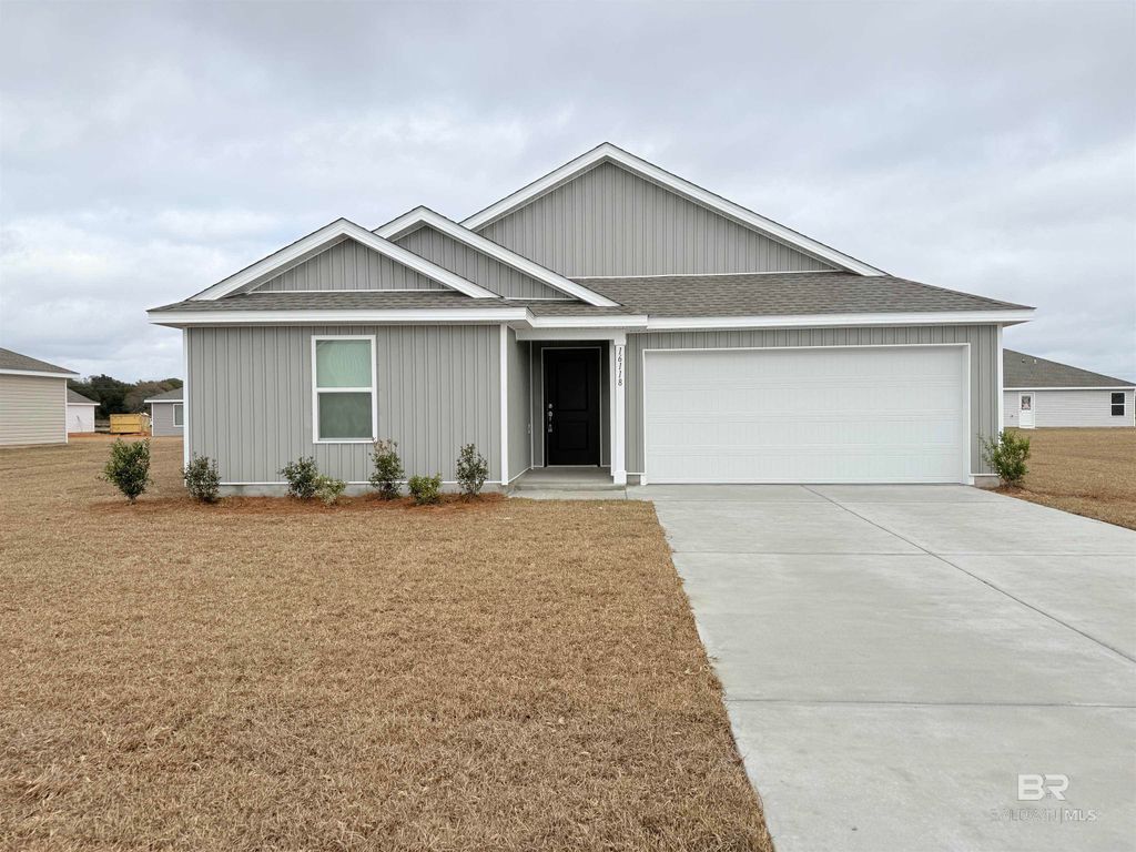 16118 Eden Street, Summerdale, AL 36535