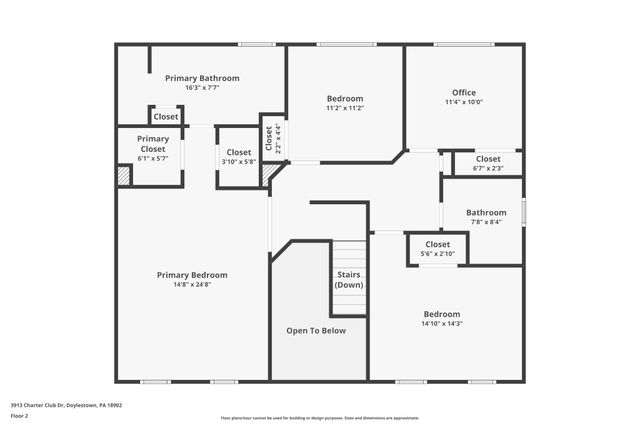 3913 CHARTER CLUB DR, Doylestown, PA 18902